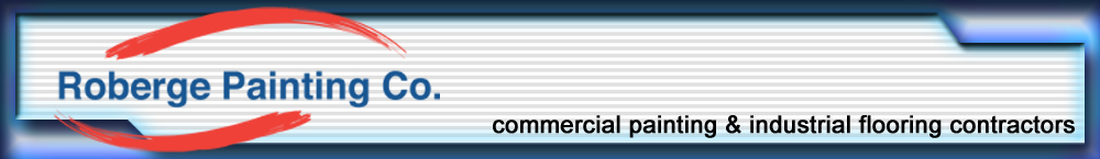 Roberge Painting Company - commercial painting & industrial flooring contractors, painter CT